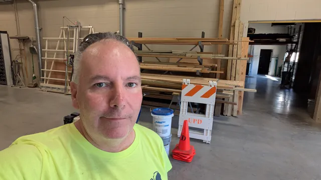 The shop.